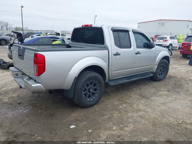 Aukcja sprzedaży 2012 Nissan Frontier Sv, vin: 1N6AD0EV9CC474204, numer aukcji: 44487105