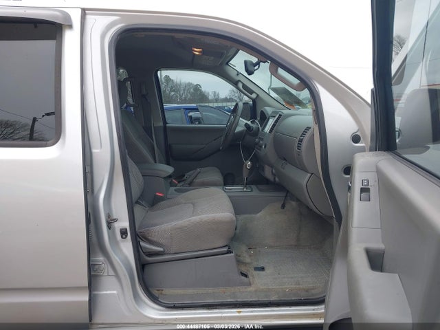 Aukcja sprzedaży 2012 Nissan Frontier Sv, vin: 1N6AD0EV9CC474204, numer aukcji: 44487105