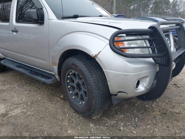 Aukcja sprzedaży 2012 Nissan Frontier Sv, vin: 1N6AD0EV9CC474204, numer aukcji: 44487105