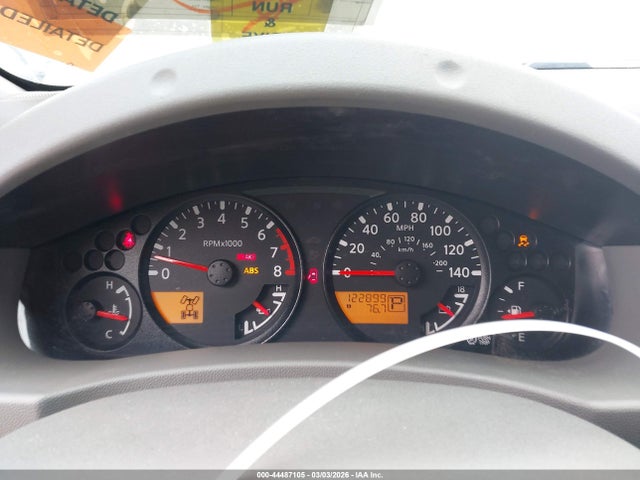 Aukcja sprzedaży 2012 Nissan Frontier Sv, vin: 1N6AD0EV9CC474204, numer aukcji: 44487105