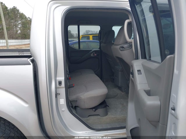 Aukcja sprzedaży 2012 Nissan Frontier Sv, vin: 1N6AD0EV9CC474204, numer aukcji: 44487105