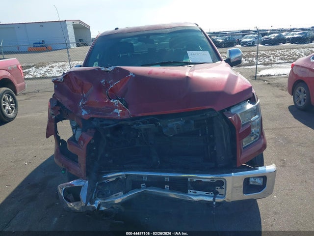 Aukcja sprzedaży 2016 Ford F-150 Xlt, vin: 1FTEW1EP0GFA65440, numer aukcji: 44487106