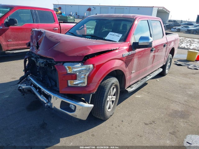 Aukcja sprzedaży 2016 Ford F-150 Xlt, vin: 1FTEW1EP0GFA65440, numer aukcji: 44487106