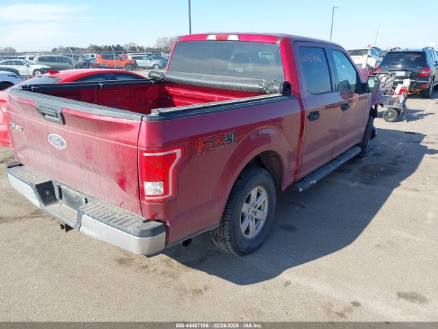 Aukcja sprzedaży 2016 Ford F-150 Xlt, vin: 1FTEW1EP0GFA65440, numer aukcji: 44487106