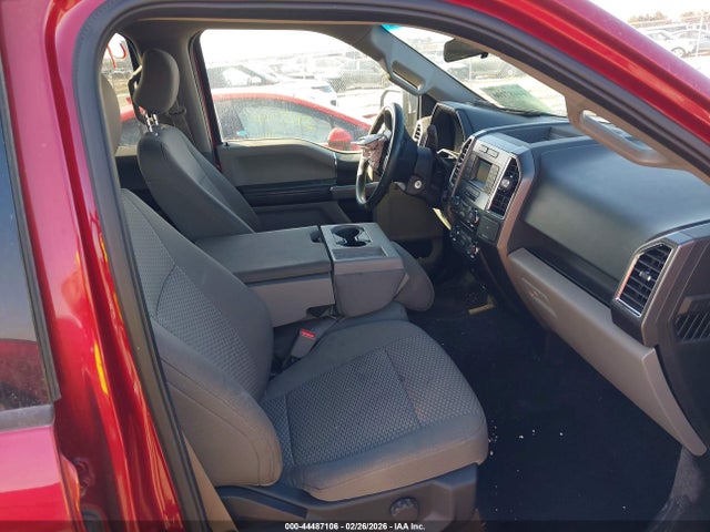 Aukcja sprzedaży 2016 Ford F-150 Xlt, vin: 1FTEW1EP0GFA65440, numer aukcji: 44487106