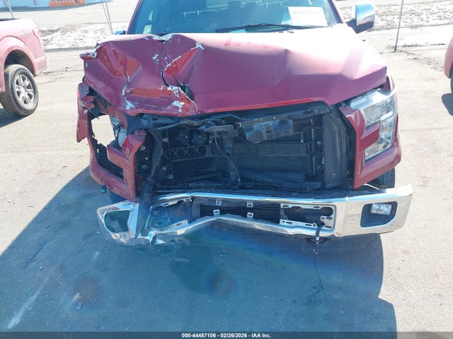 Aukcja sprzedaży 2016 Ford F-150 Xlt, vin: 1FTEW1EP0GFA65440, numer aukcji: 44487106