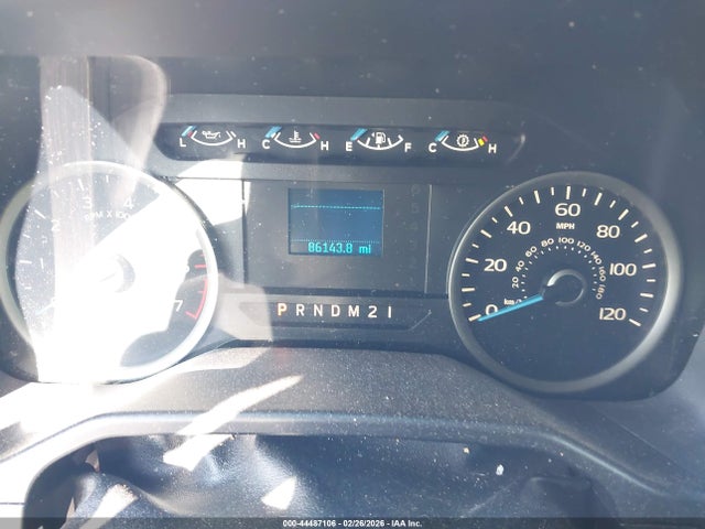 Aukcja sprzedaży 2016 Ford F-150 Xlt, vin: 1FTEW1EP0GFA65440, numer aukcji: 44487106