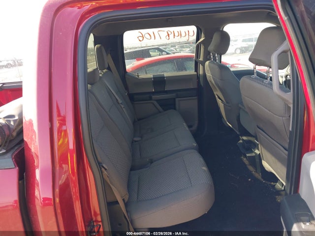 Aukcja sprzedaży 2016 Ford F-150 Xlt, vin: 1FTEW1EP0GFA65440, numer aukcji: 44487106