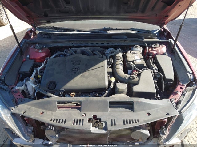 4T1BZ1HK6JU503855 Toyota Camry Xse V6