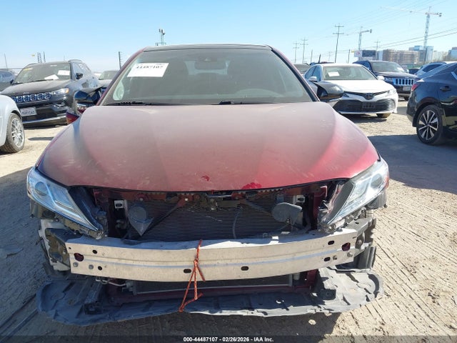 4T1BZ1HK6JU503855 Toyota Camry Xse V6