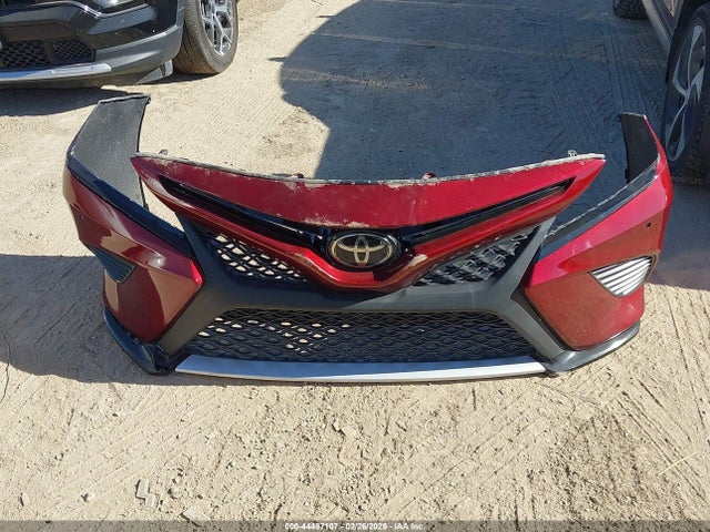 4T1BZ1HK6JU503855 Toyota Camry Xse V6
