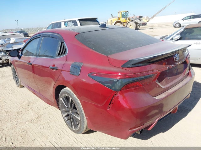 4T1BZ1HK6JU503855 Toyota Camry Xse V6