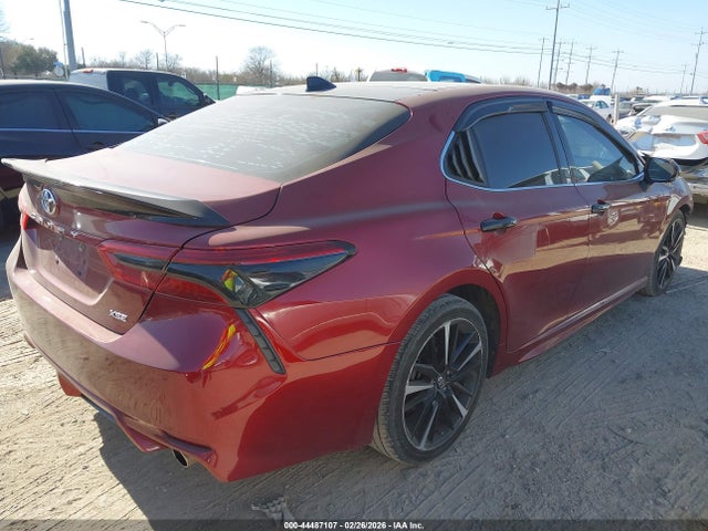4T1BZ1HK6JU503855 Toyota Camry Xse V6