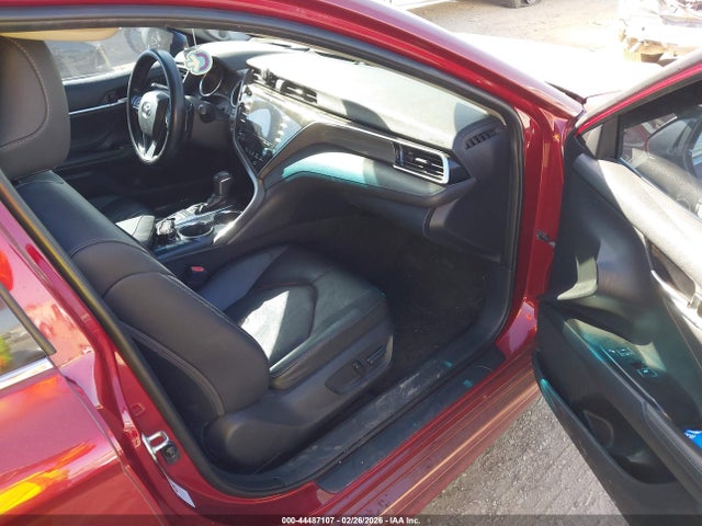 4T1BZ1HK6JU503855 Toyota Camry Xse V6