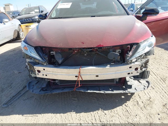 4T1BZ1HK6JU503855 Toyota Camry Xse V6