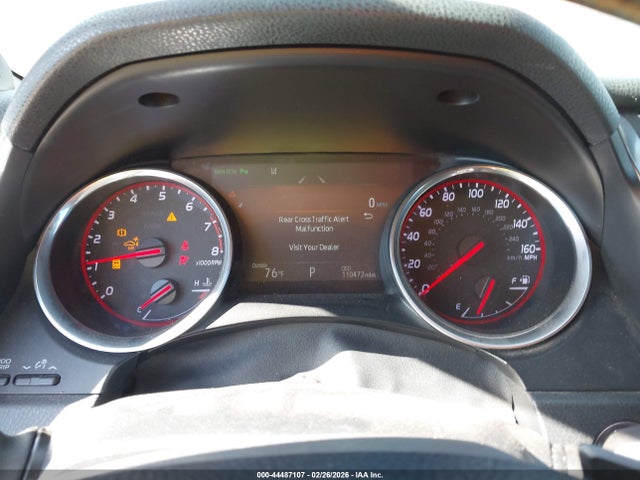 4T1BZ1HK6JU503855 Toyota Camry Xse V6