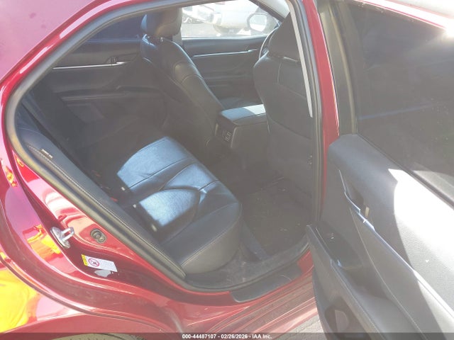4T1BZ1HK6JU503855 Toyota Camry Xse V6