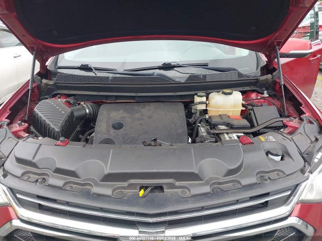 1GNERGKW2KJ110638 Chevrolet Traverse 1lt