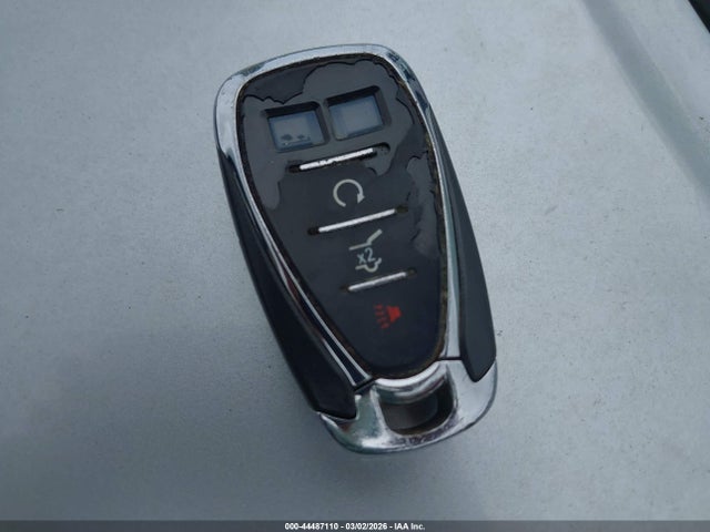 1GNERGKW2KJ110638 Chevrolet Traverse 1lt