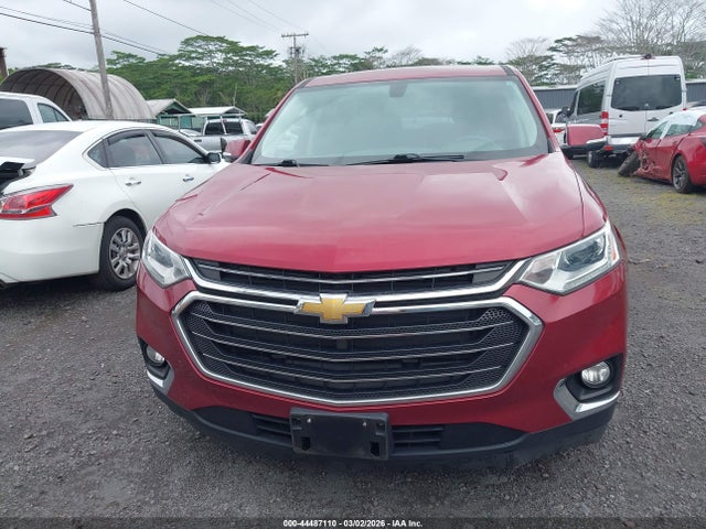 1GNERGKW2KJ110638 Chevrolet Traverse 1lt