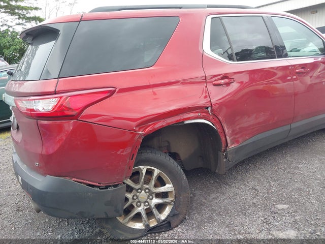 1GNERGKW2KJ110638 Chevrolet Traverse 1lt