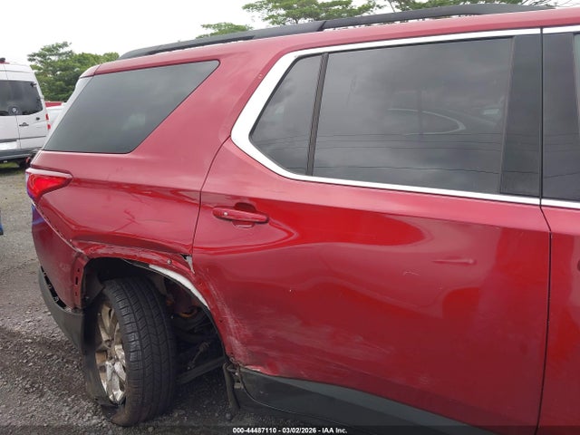 1GNERGKW2KJ110638 Chevrolet Traverse 1lt