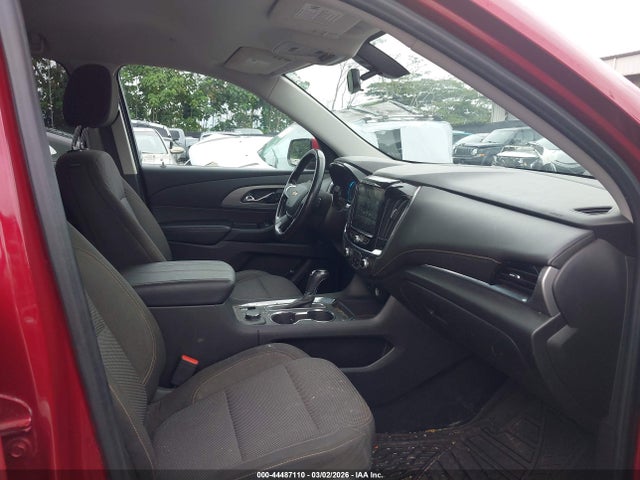 1GNERGKW2KJ110638 Chevrolet Traverse 1lt