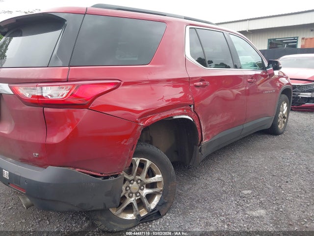 1GNERGKW2KJ110638 Chevrolet Traverse 1lt