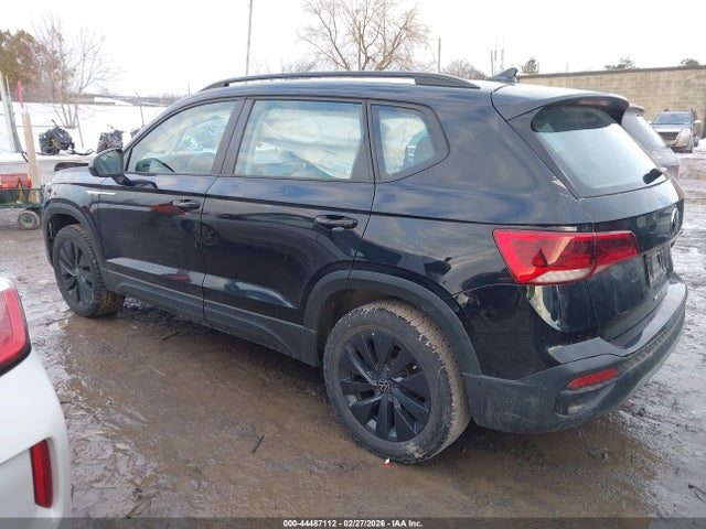 2022 Volkswagen Taos 1.5t S მანქანა იყიდება აუქციონზე, vin: 3VVMX7B24NM055898, აუქციონის ნომერი: 44487112
