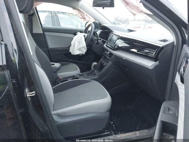 2022 Volkswagen Taos 1.5t S მანქანა იყიდება აუქციონზე, vin: 3VVMX7B24NM055898, აუქციონის ნომერი: 44487112