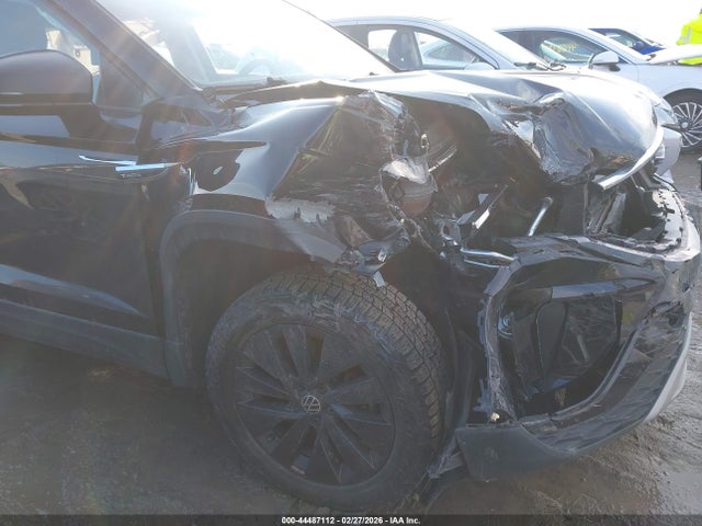 2022 Volkswagen Taos 1.5t S მანქანა იყიდება აუქციონზე, vin: 3VVMX7B24NM055898, აუქციონის ნომერი: 44487112