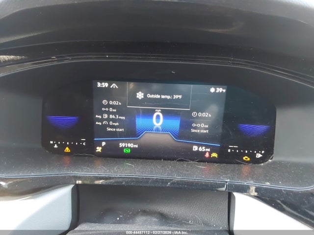 2022 Volkswagen Taos 1.5t S მანქანა იყიდება აუქციონზე, vin: 3VVMX7B24NM055898, აუქციონის ნომერი: 44487112