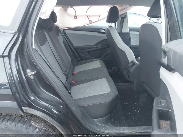 2022 Volkswagen Taos 1.5t S მანქანა იყიდება აუქციონზე, vin: 3VVMX7B24NM055898, აუქციონის ნომერი: 44487112