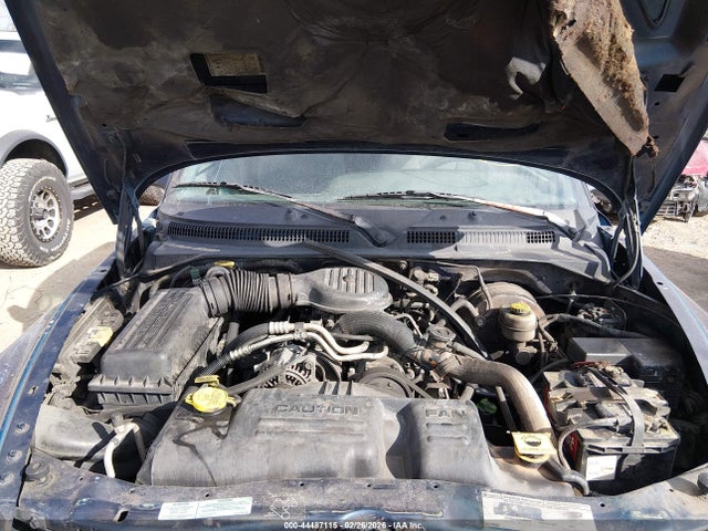 2000 DODGE DAKOTA 1B7GL22X9YS523979 Photo 9