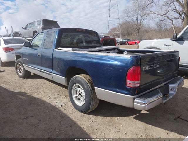 2000 DODGE DAKOTA 1B7GL22X9YS523979 Photo 2