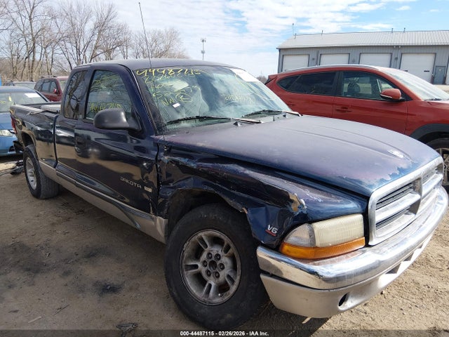 2000 DODGE DAKOTA 1B7GL22X9YS523979 Photo 5
