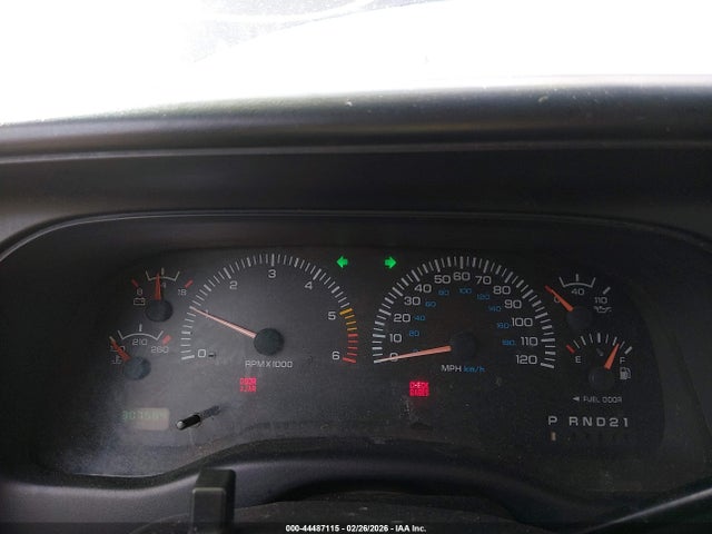 2000 DODGE DAKOTA 1B7GL22X9YS523979 Photo 6