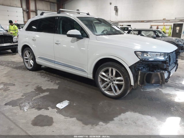 2017 AUDI Q7 WA1VAAF73HD032887