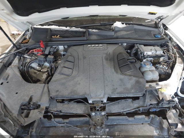 2017 AUDI Q7 WA1VAAF73HD032887 Photo 9
