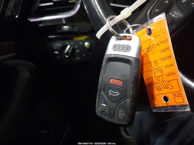 2017 AUDI Q7 WA1VAAF73HD032887 Photo 10