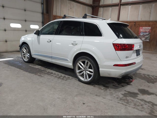 2017 AUDI Q7 WA1VAAF73HD032887 Photo 2