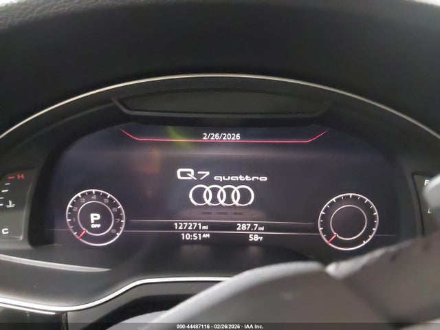 2017 AUDI Q7 WA1VAAF73HD032887 Photo 6