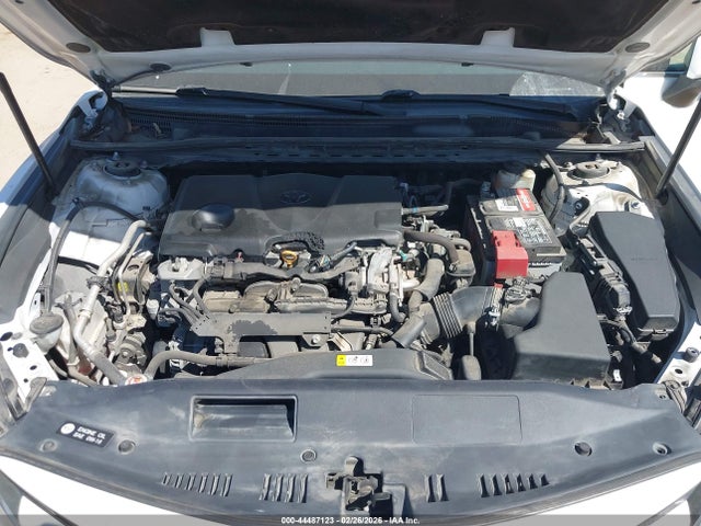 4T1B11HK7JU073146 Toyota CAMRY LE