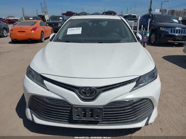 4T1B11HK7JU073146 Toyota CAMRY LE