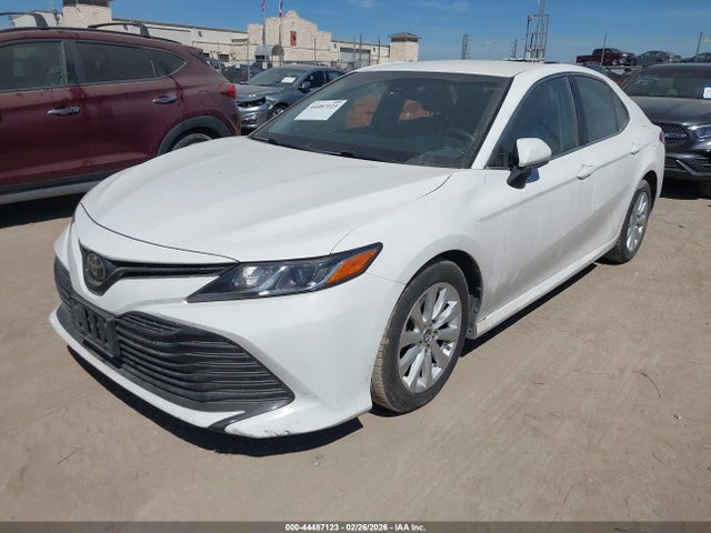 4T1B11HK7JU073146 Toyota CAMRY LE