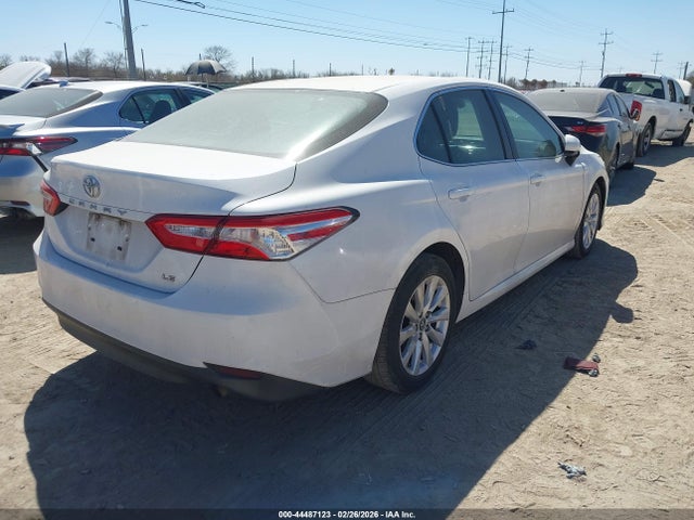 4T1B11HK7JU073146 Toyota CAMRY LE
