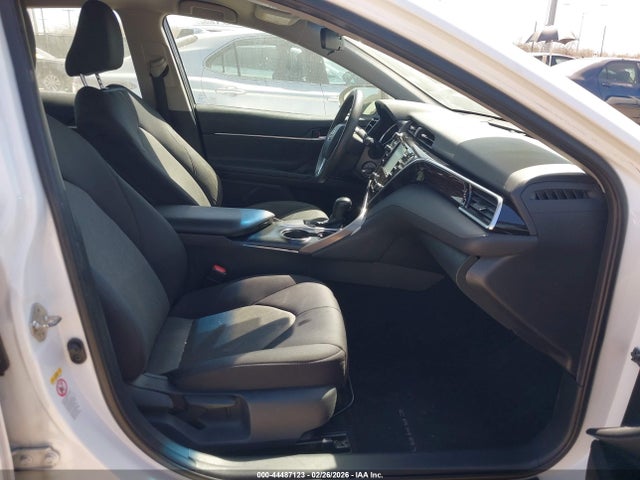 4T1B11HK7JU073146 Toyota CAMRY LE
