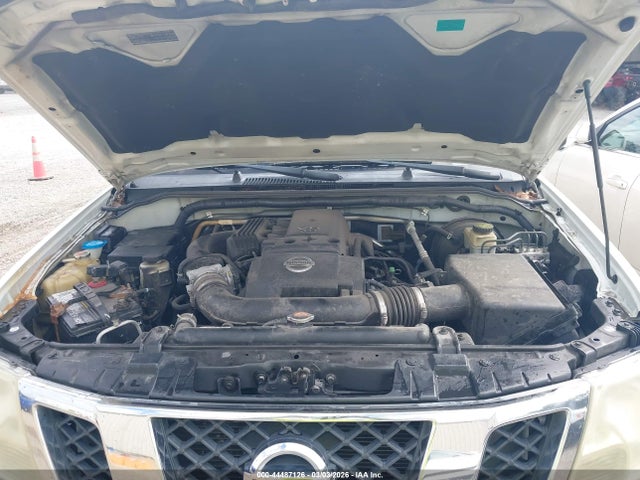 1N6AD0ER9FN740106 Nissan Frontier Desert Runner/s/sl/sv