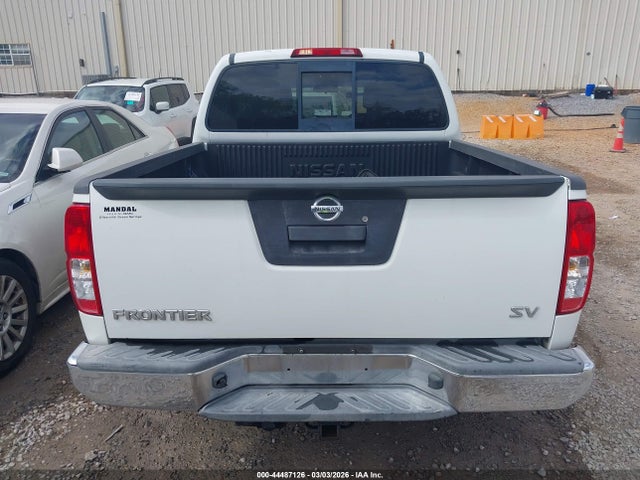 1N6AD0ER9FN740106 Nissan Frontier Desert Runner/s/sl/sv