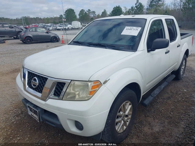 1N6AD0ER9FN740106 Nissan Frontier Desert Runner/s/sl/sv
